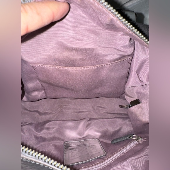 Coach purse - Picture 6 of 6